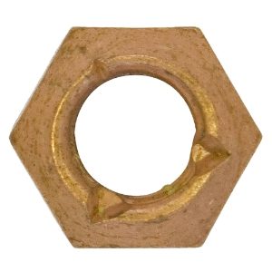 Exhaust Manifold Nuts - Copper Flashed Steel