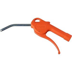 100mm Orange Blowgun with 30° Angled Pipe