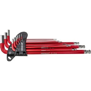 XL Magnetic Hex Key Set - 9 Piece