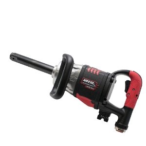 1" Vibrotherm Drive Composite Straight Impact Wrench 8" Anvi