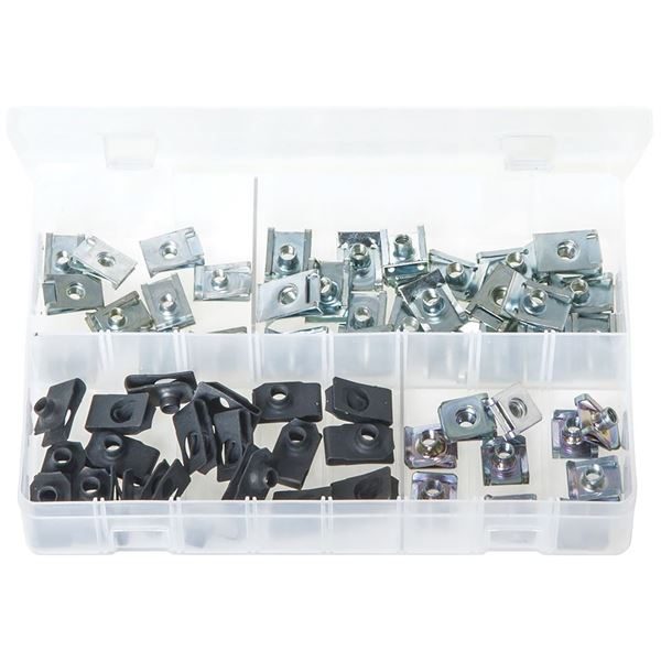 Assorted Box of Chimney Nuts - Pack 60