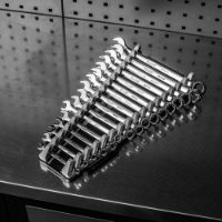 16 Piece Spanner Rack