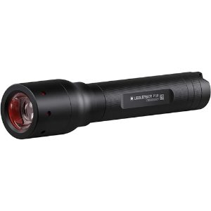 LED Lenser P5R Core Rechargeable LED Torch 500 Lumens