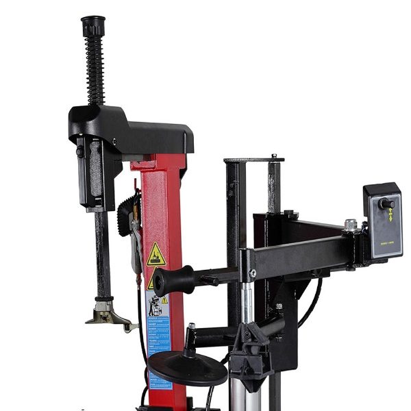 Tyre Changer c/w Assist Arm - Fully Automatic