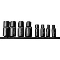 Tap Drive Socket Set - 8 Piece