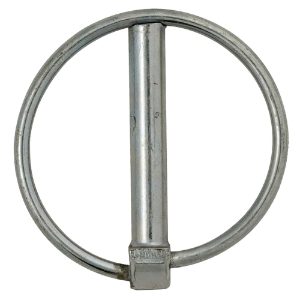 Metric Linch Pins with O-Ring