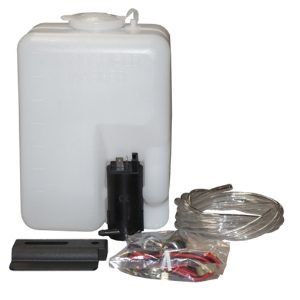 12V Universal Windscreen Washer Kit