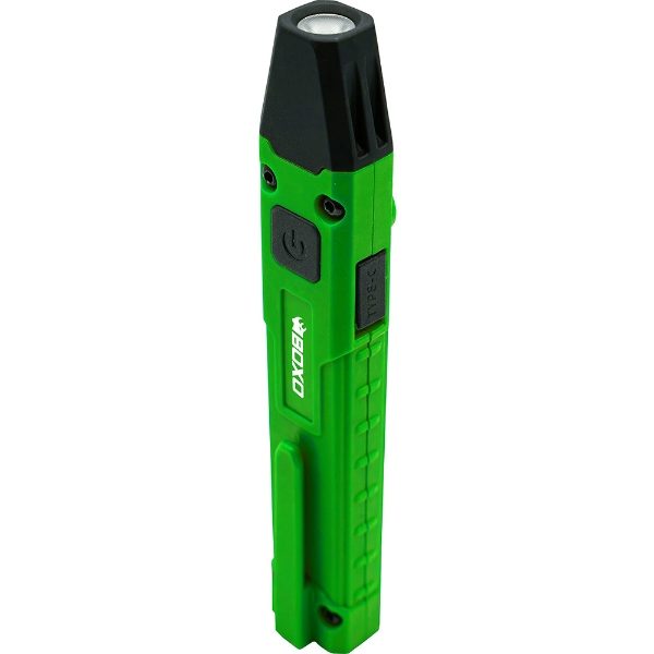 200 Lumen Rechargeable Wireless Pen Light - Green