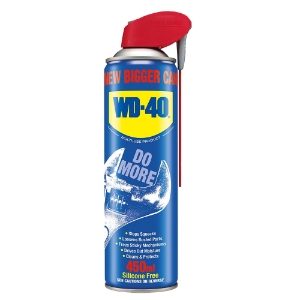 WD-40 Multi-Purpose Lubricant Spray 400ml