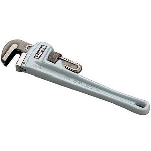 Adjustable Aluminium Pipe Wrench