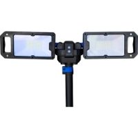 Rechargeable 5000 Lumen Tripod Flood Light