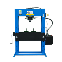 100.0 Ton Hydraulic Floor Press