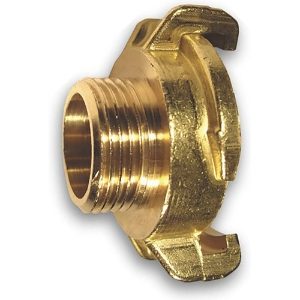 Brass Claw Fittings - Male