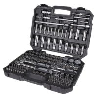 Black Series 1/4" & 3/8" & 1/2" Master Set - 172 Piece